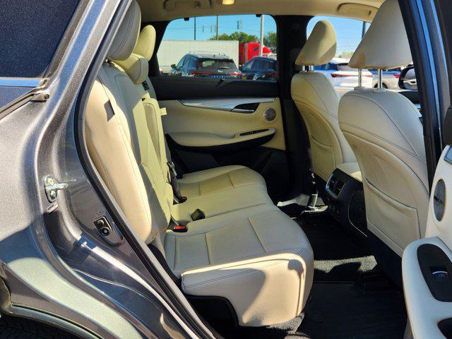 used 2021 INFINITI QX50 car, priced at $28,595