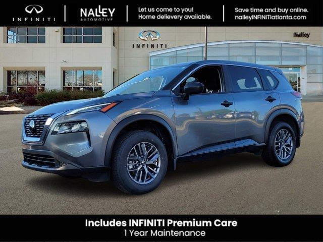 used 2021 Nissan Rogue car, priced at $21,224