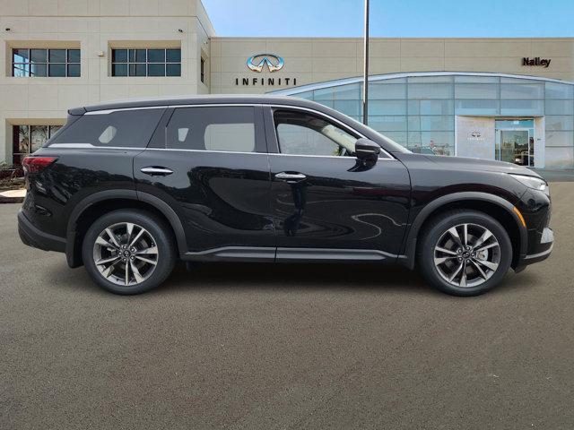 new 2024 INFINITI QX60 car, priced at $56,977