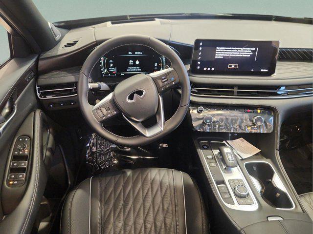 new 2026 INFINITI QX60 car, priced at $71,520