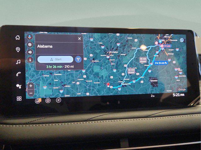 new 2026 INFINITI QX60 car, priced at $71,520