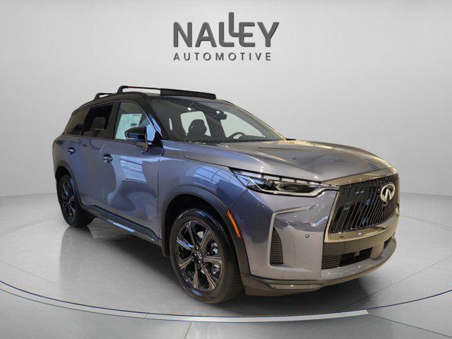 new 2026 INFINITI QX60 car, priced at $71,520