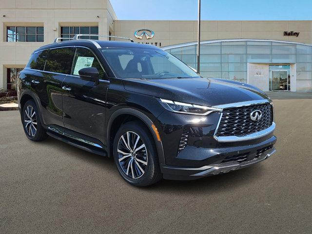 new 2025 INFINITI QX60 car, priced at $65,115