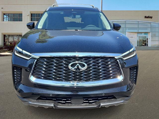 new 2025 INFINITI QX60 car, priced at $65,115