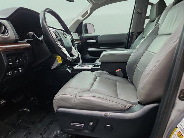 used 2018 Toyota Tundra car, priced at $29,995