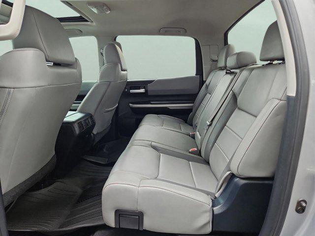 used 2018 Toyota Tundra car, priced at $29,995