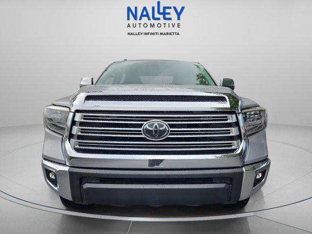 used 2018 Toyota Tundra car, priced at $29,995