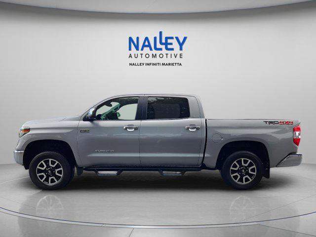 used 2018 Toyota Tundra car, priced at $29,995