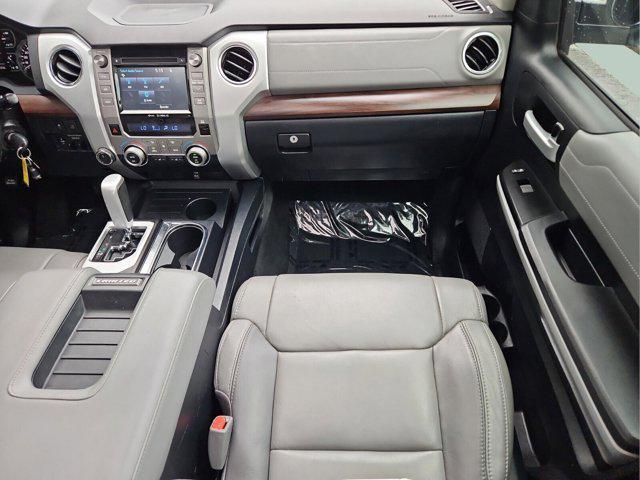 used 2018 Toyota Tundra car, priced at $29,995