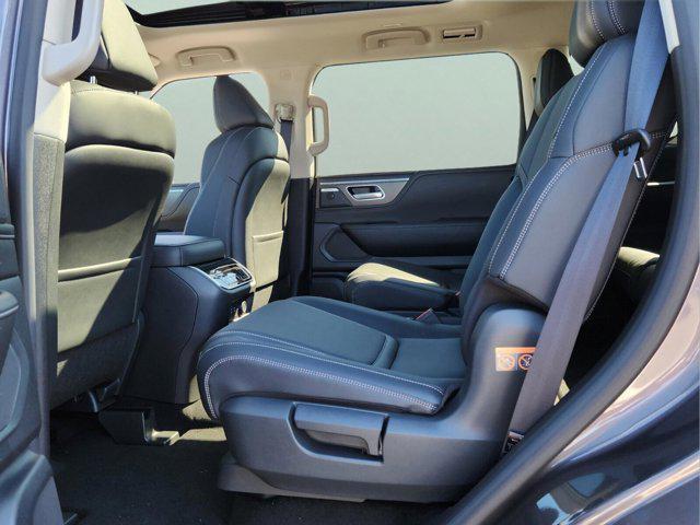 new 2025 INFINITI QX80 car, priced at $81,681