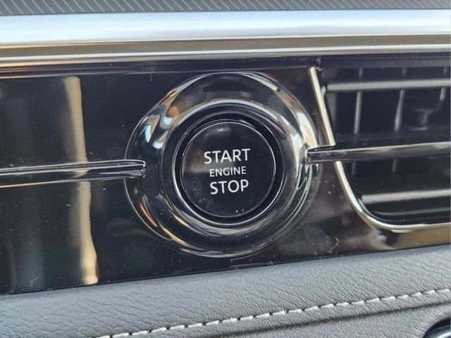 new 2025 INFINITI QX80 car, priced at $81,681