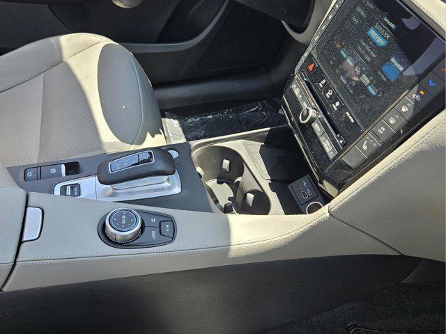 used 2024 INFINITI QX50 car, priced at $35,850