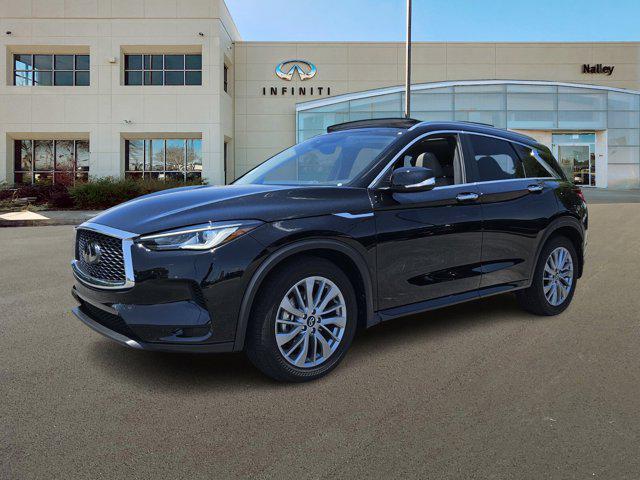 used 2024 INFINITI QX50 car, priced at $35,995