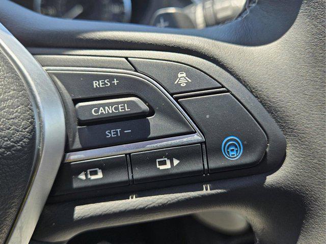 used 2024 INFINITI QX50 car, priced at $35,850