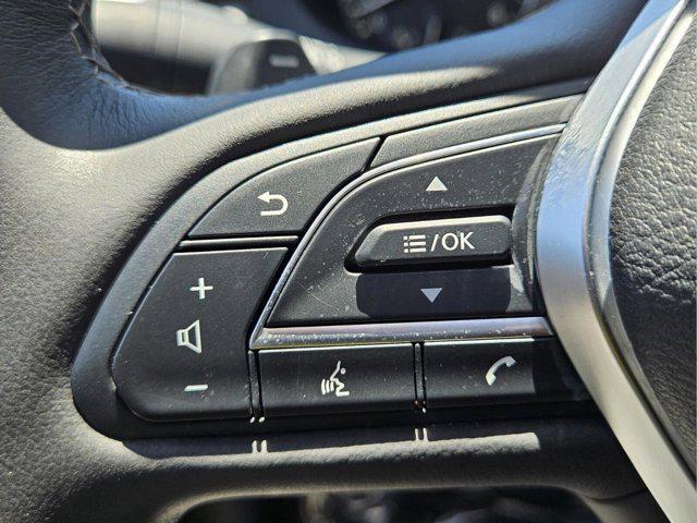 used 2024 INFINITI QX50 car, priced at $35,850