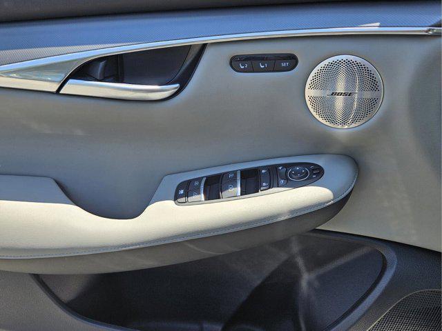 used 2024 INFINITI QX50 car, priced at $35,850