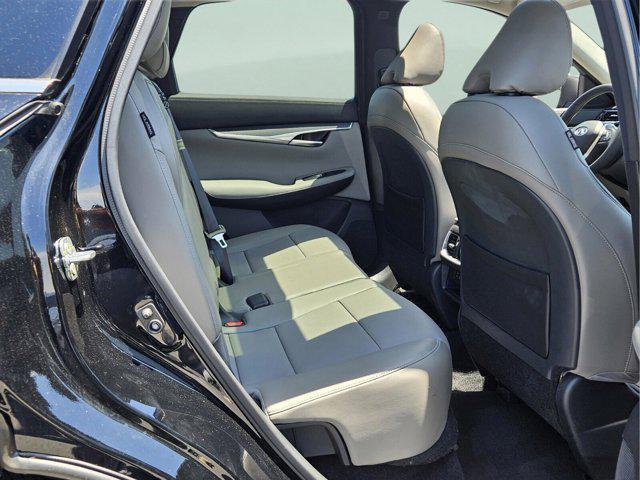 used 2024 INFINITI QX50 car, priced at $35,775