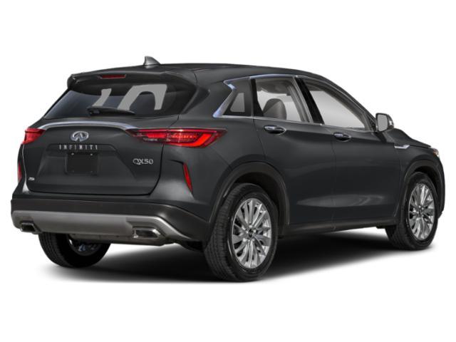used 2024 INFINITI QX50 car, priced at $35,995