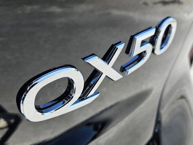 used 2024 INFINITI QX50 car, priced at $35,850