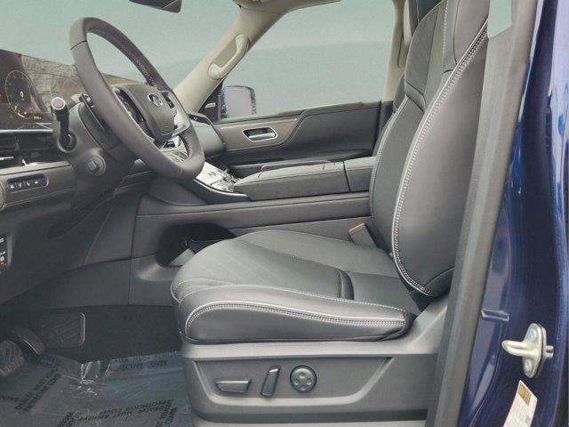 new 2025 INFINITI QX80 car, priced at $93,725