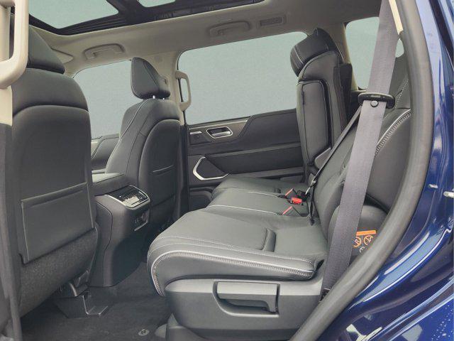 new 2025 INFINITI QX80 car, priced at $93,725