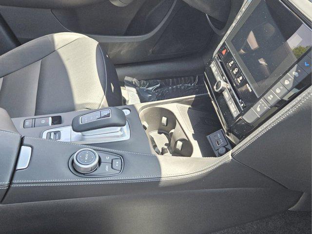used 2024 INFINITI QX50 car, priced at $35,775