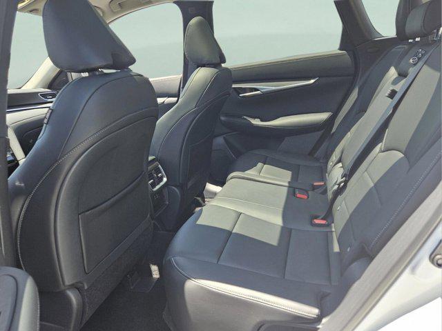 used 2024 INFINITI QX50 car, priced at $35,775