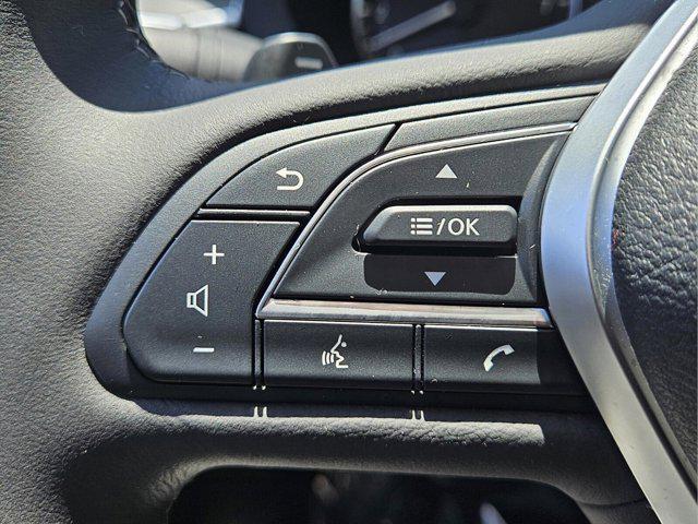 used 2024 INFINITI QX50 car, priced at $35,775
