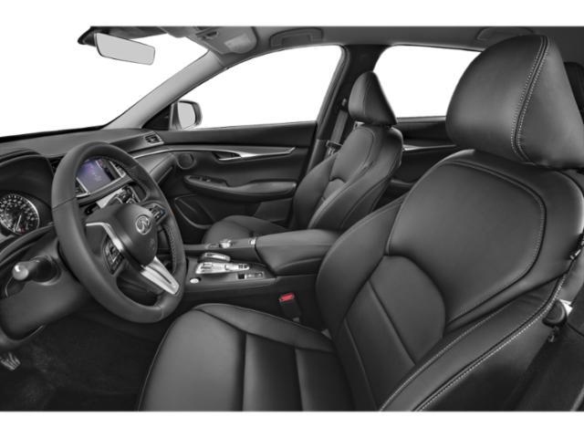 used 2024 INFINITI QX50 car, priced at $35,995