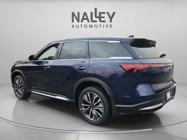 new 2026 INFINITI QX60 car, priced at $59,865