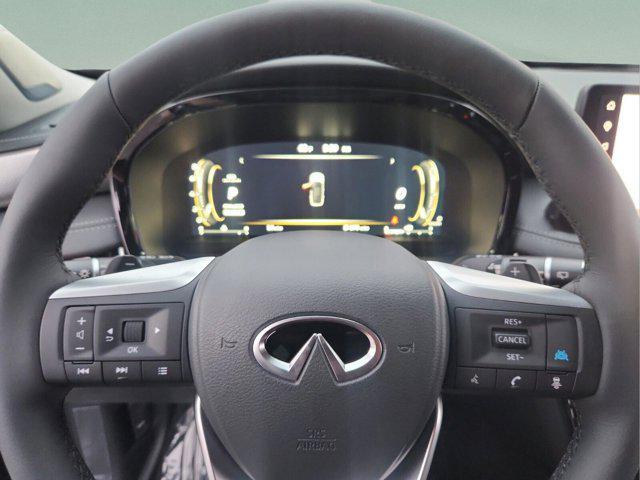 new 2026 INFINITI QX60 car, priced at $59,865