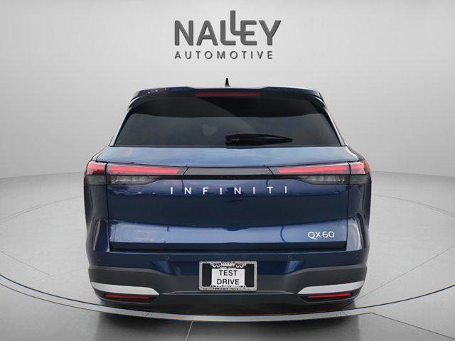 new 2026 INFINITI QX60 car, priced at $59,865