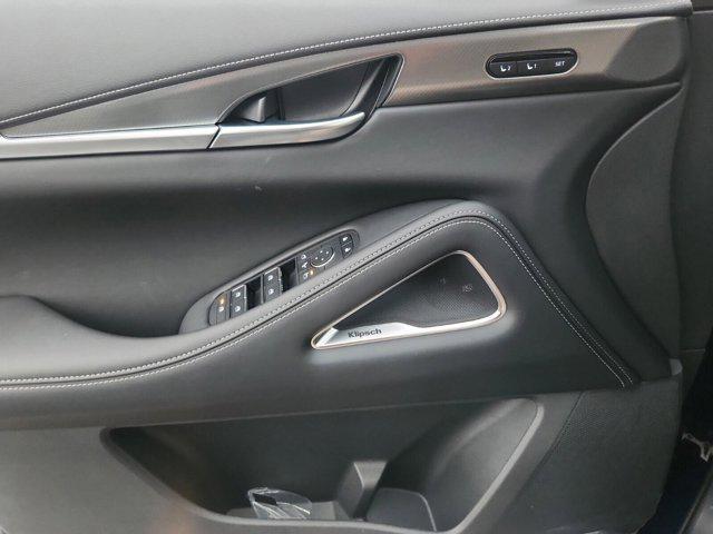 new 2026 INFINITI QX60 car, priced at $59,865