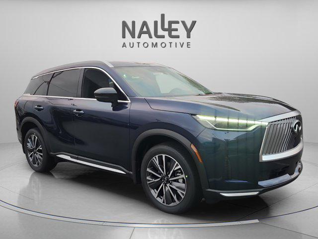 new 2026 INFINITI QX60 car, priced at $59,865