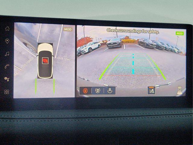 new 2026 INFINITI QX60 car, priced at $59,865