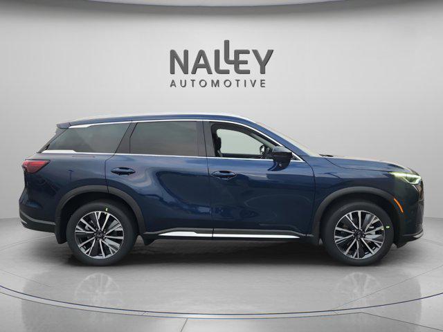 new 2026 INFINITI QX60 car, priced at $59,865