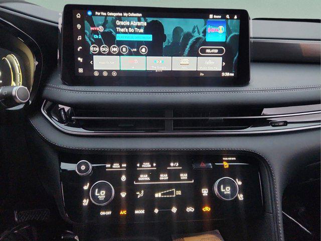 new 2026 INFINITI QX60 car, priced at $59,865