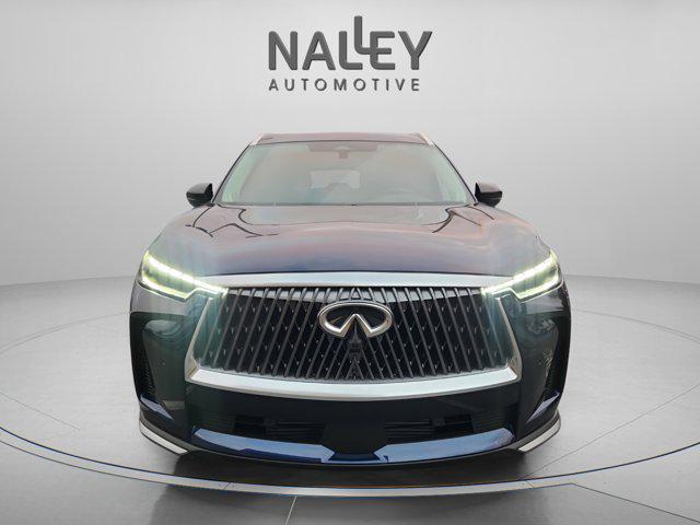 new 2026 INFINITI QX60 car, priced at $59,865