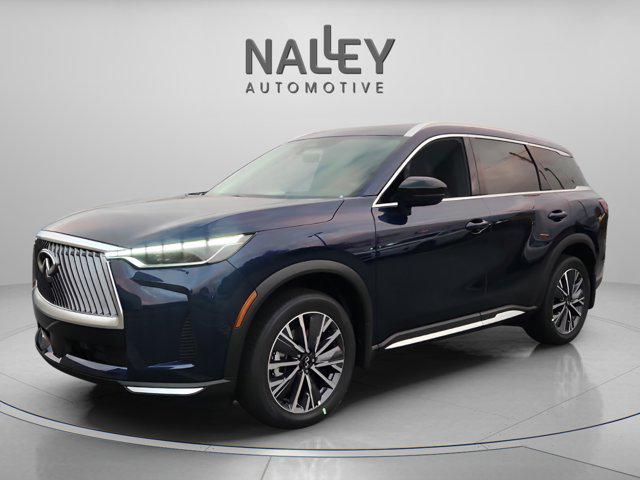 new 2026 INFINITI QX60 car, priced at $59,865