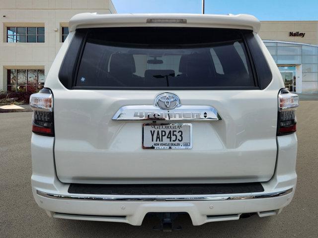 used 2018 Toyota 4Runner car, priced at $34,995