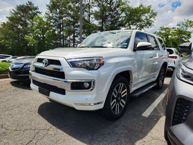 used 2018 Toyota 4Runner car, priced at $35,461