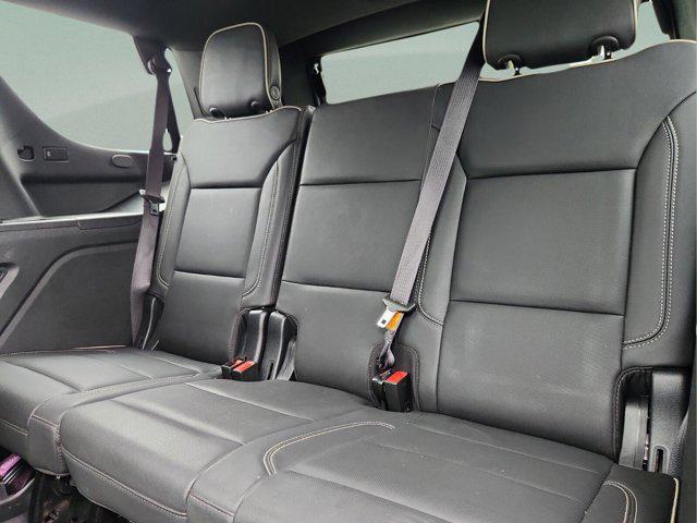 used 2022 GMC Yukon car, priced at $55,410