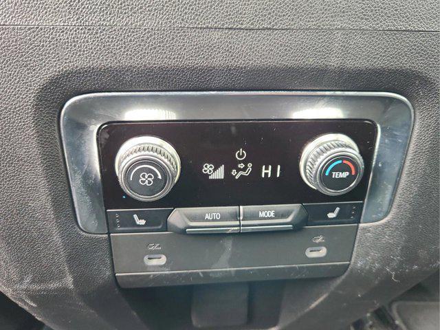 used 2022 GMC Yukon car, priced at $55,410