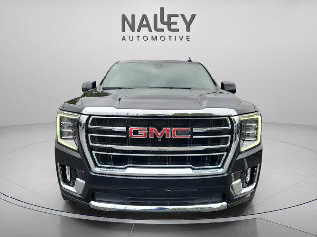 used 2022 GMC Yukon car, priced at $55,410