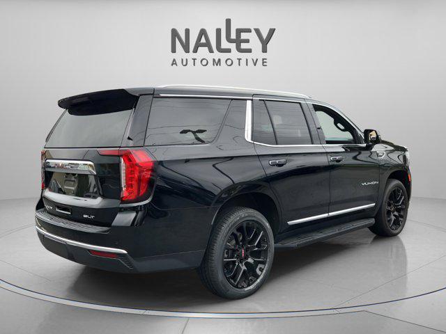 used 2022 GMC Yukon car, priced at $55,410