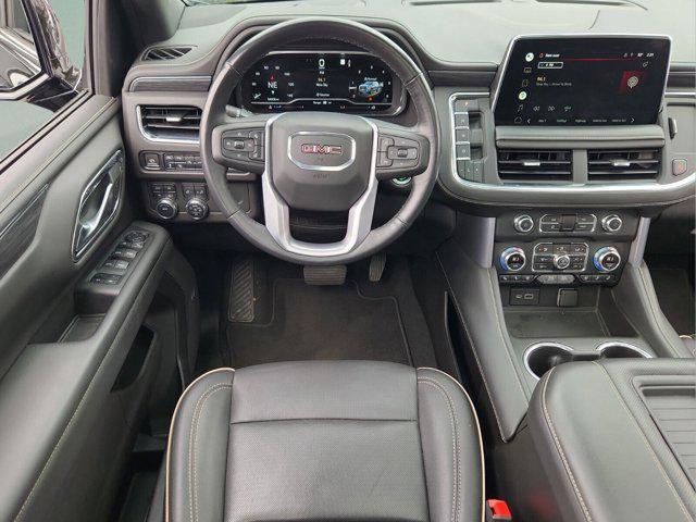 used 2022 GMC Yukon car, priced at $55,410