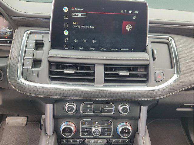 used 2022 GMC Yukon car, priced at $55,410