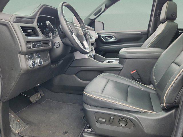 used 2022 GMC Yukon car, priced at $55,410
