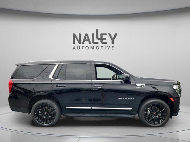 used 2022 GMC Yukon car, priced at $55,410