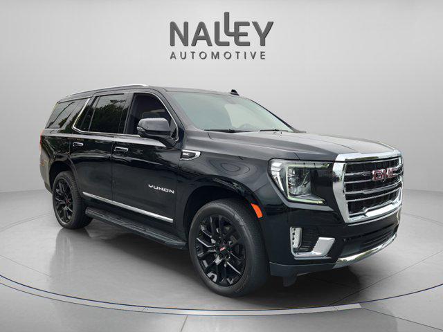 used 2022 GMC Yukon car, priced at $55,410